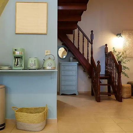 Ekathe House Ferienhaus Koskinou (Rhodes)