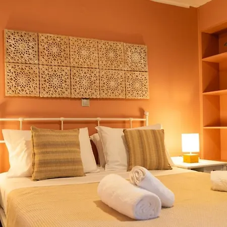 Ekathe House * Koskinou (Rhodes)