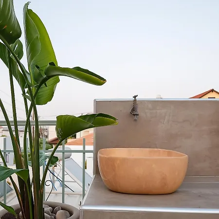 Ekathe House Koskinou (Rhodes)