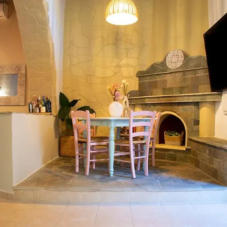 Ferienhaus Ekathe House Koskinou (Rhodes)
