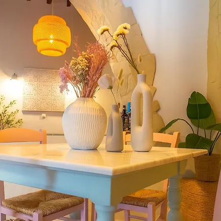 Ekathe House * Koskinou (Rhodes)