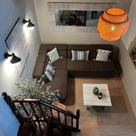 Ferienhaus Ekathe House Koskinou (Rhodes)